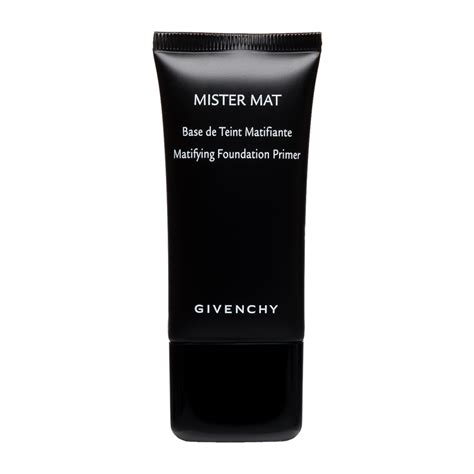 Givenchy Mister Mat Matifying Foundation Primer 